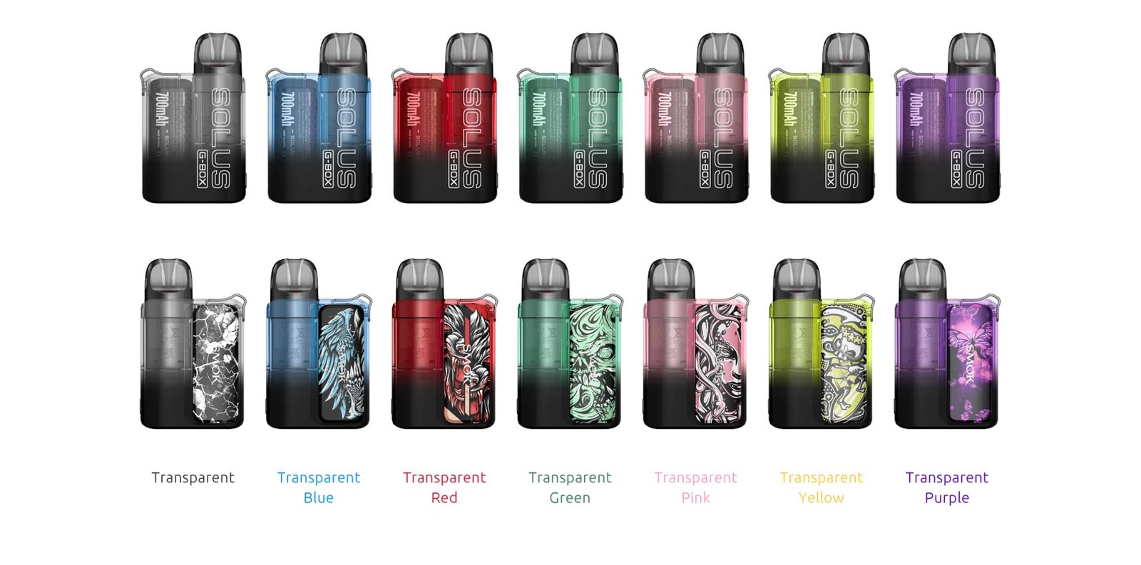 SMOK SOLUS G BOX