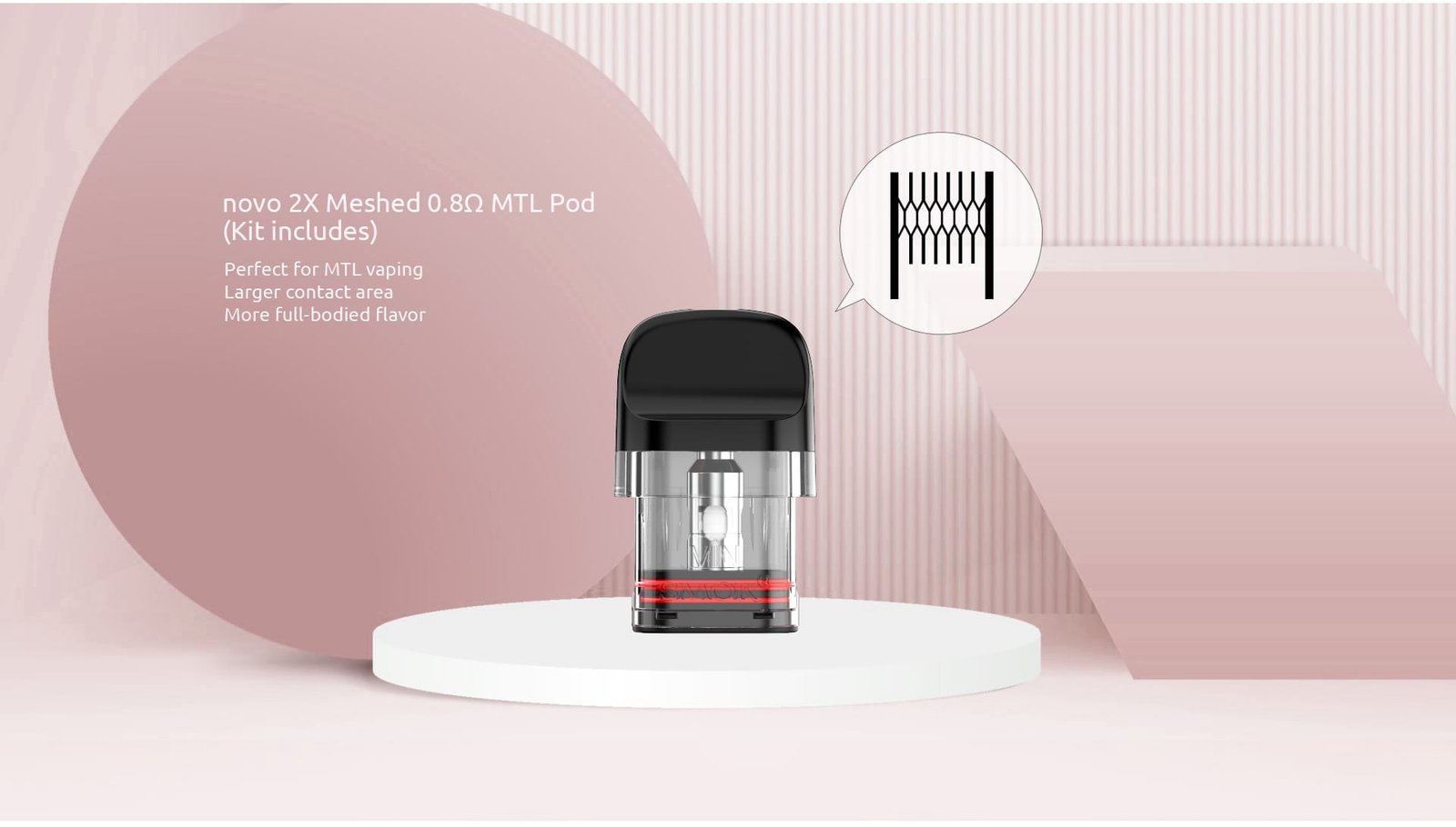 Smok Propod Pod Kit Coil