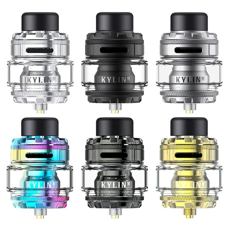 VANDY VAPE Kylin M Pro RTA Atom Colors VANDY VAPE Kylin M Pro RTA Atom Colors