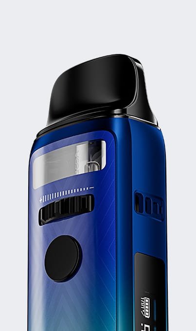 VOOPOO VINCI 3 TAKE BOTH TIGHT AND LOOSE PUFFS