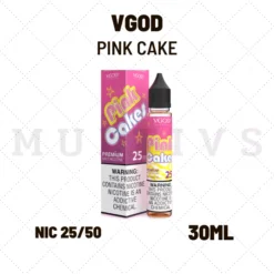 น้ำยา VGOD Pink cake 30 ml