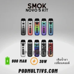 Smok Novo5 pod