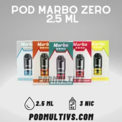 หัวพอตมาโบ Marbo Zero ราคาส่ง