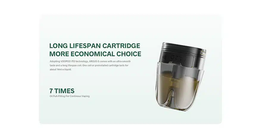 VOOPOO Argus G Coil VOOPOO Argus G Coil