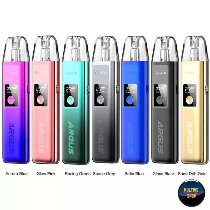 voopoo argus g color