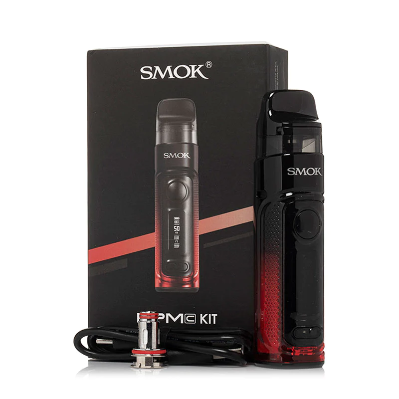 SMOK RPM C 50W Pod Kit