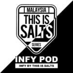 พอตบุหรี่ไฟฟ้า Infy