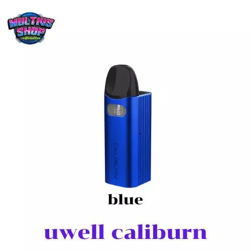 uwell caliburn az3 blue