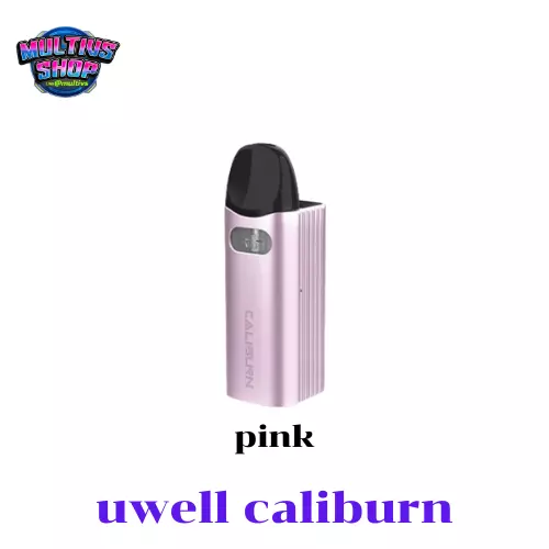 uwell caliburn az3 pink