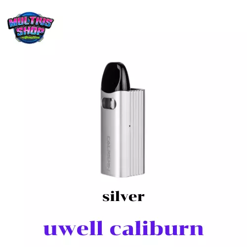 uwell caliburn az3 silver