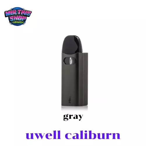 uwell caliburn az3 gray
