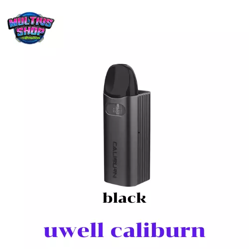 uwell caliburn az3 black