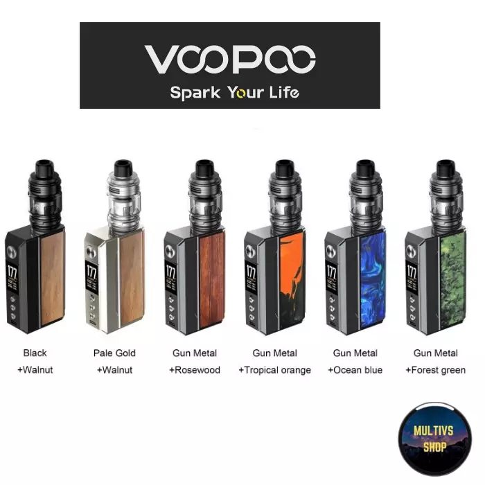 VOOPOO DRAG 4 Color
