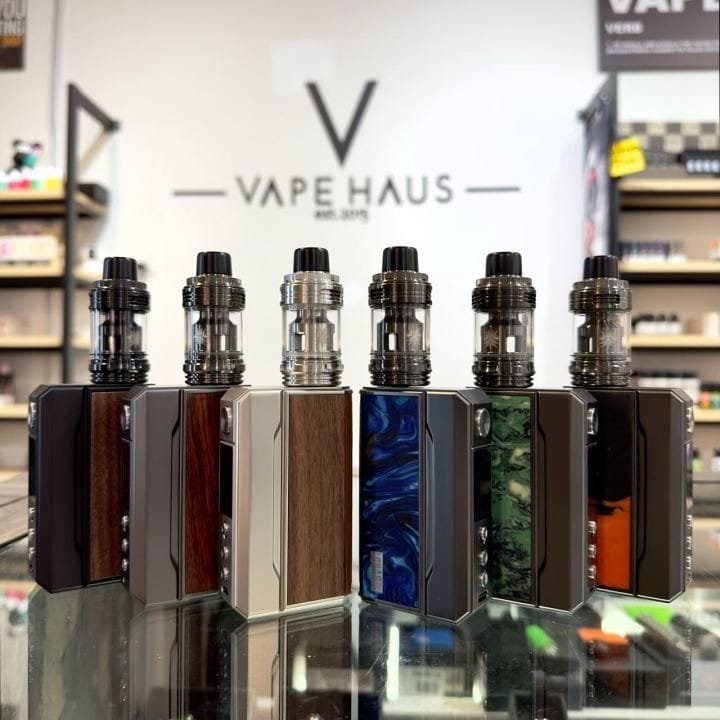 VOOPOO DRAG 4 รายละเอียด VOOPOO DRAG 4 รายละเอียด