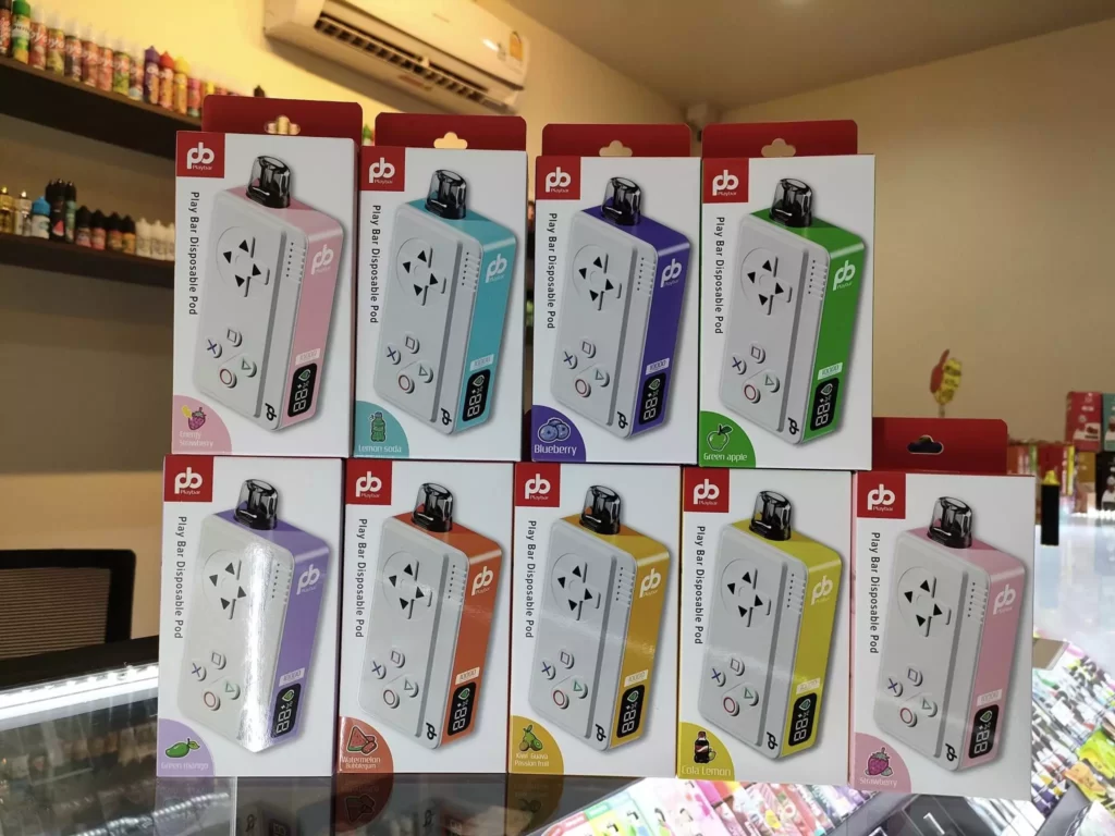 Playbar 10000 Puffs Playbar 10000 Puffs