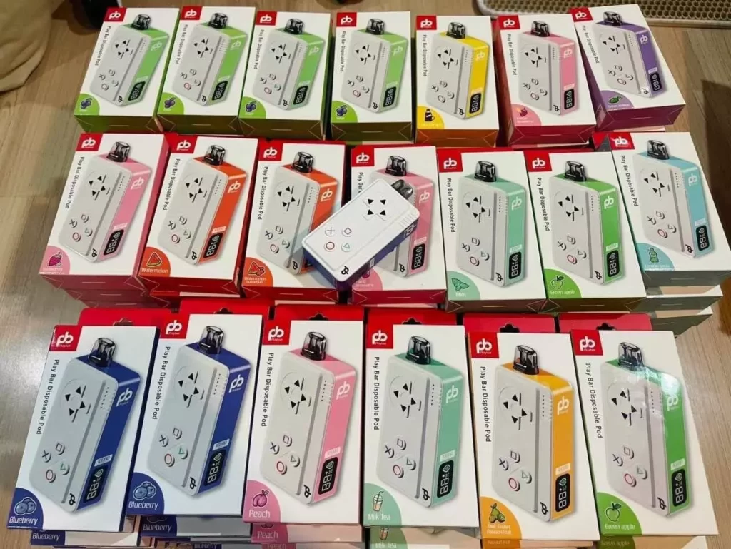 Playbar 10000 Puffs Playbar 10000 Puffs