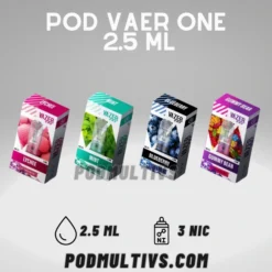 หัวพอต Pod Vazer One 2.5 ML