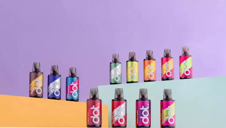 หัวพอต dot switch 2