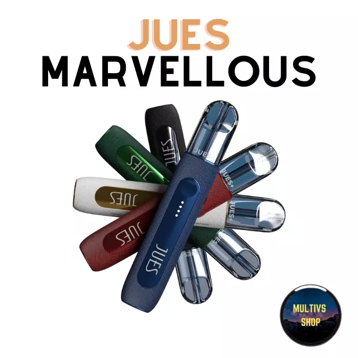 Jues Marvellous pod device 2