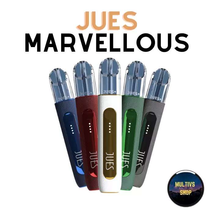 Jues Marvellous pod device 3