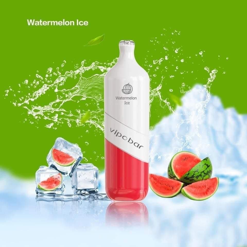 VIPO BAR 5000 puff watermelon