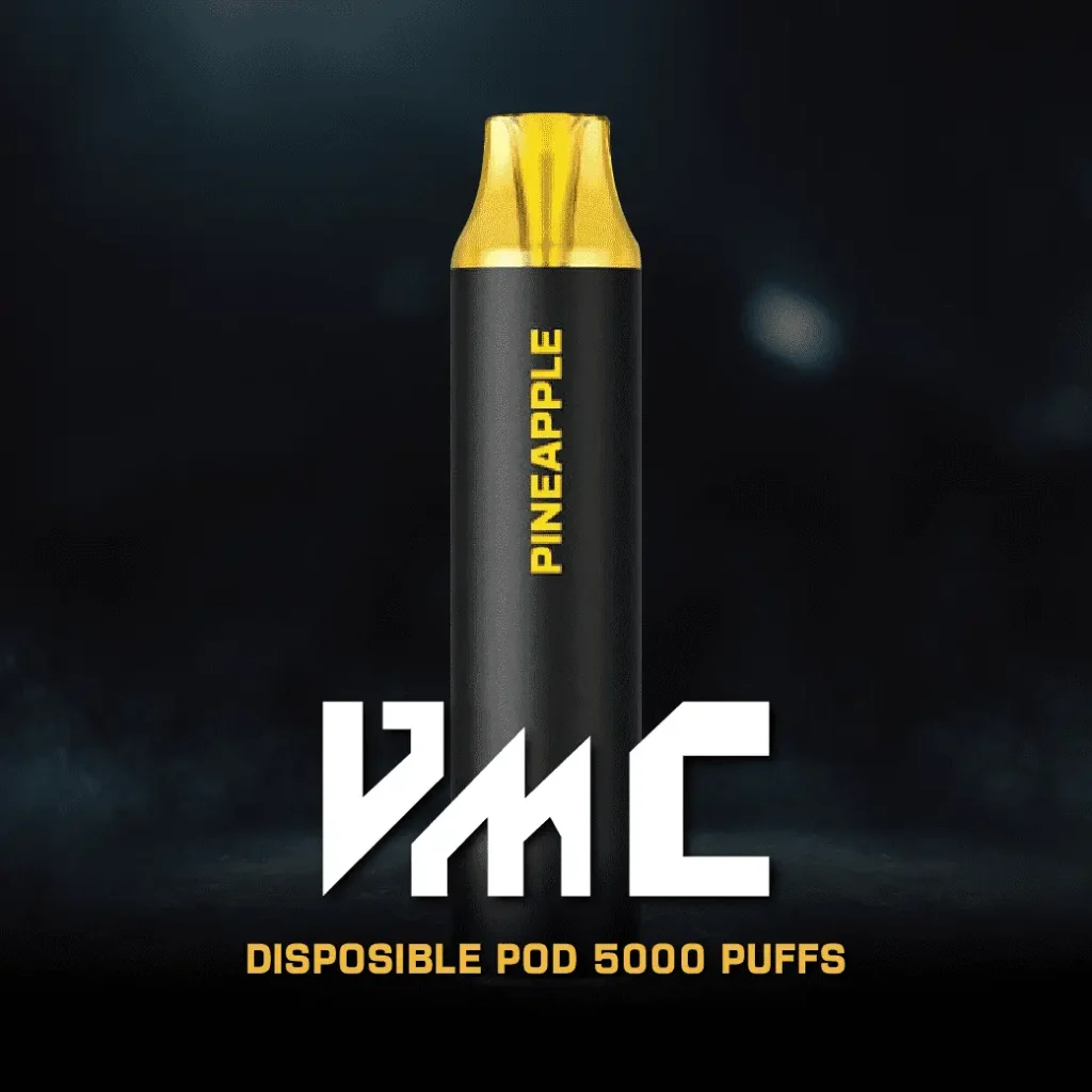 VMC 5000 Puffs รีวิวการใช้งาน
