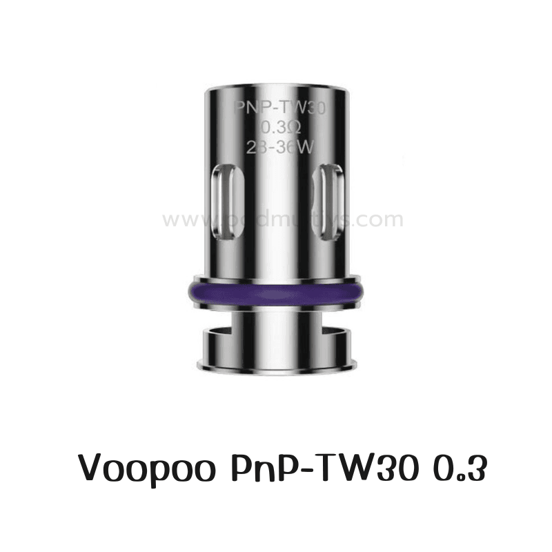 Voopoo PnP TW30 0.3