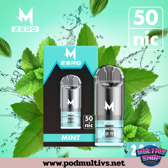 หัวพอตมาโบ มินต์ นิค 50