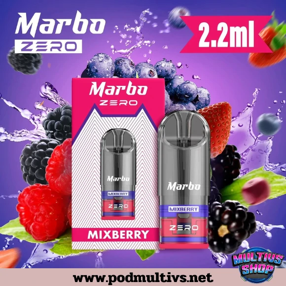 หัวพอตมาโบ มิกซ์เบอร์รี่ นิค 30