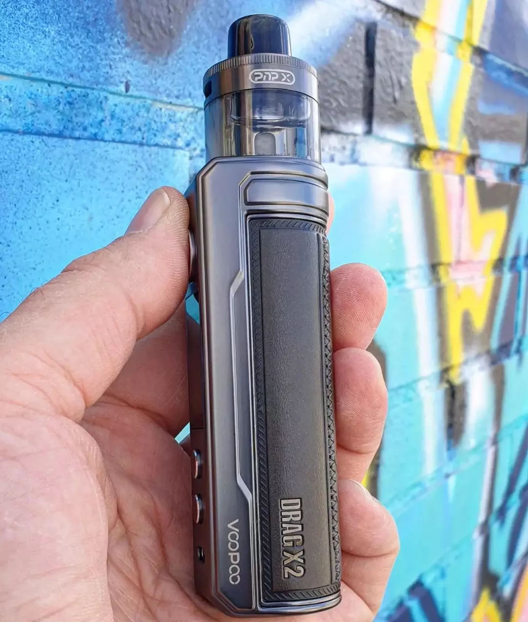 voopoo drag x2 news