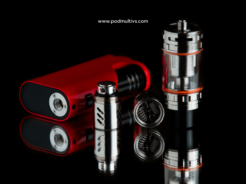 ขนาดตัวเครื่อง Pod Mod