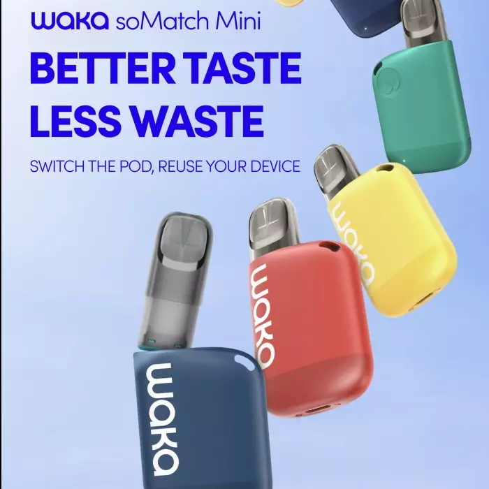 RELX Waka soMatch Mini เครื่องเล็ก