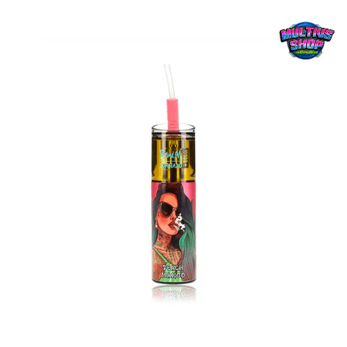 Randm Tornado 10000 Puffs Peach Mango