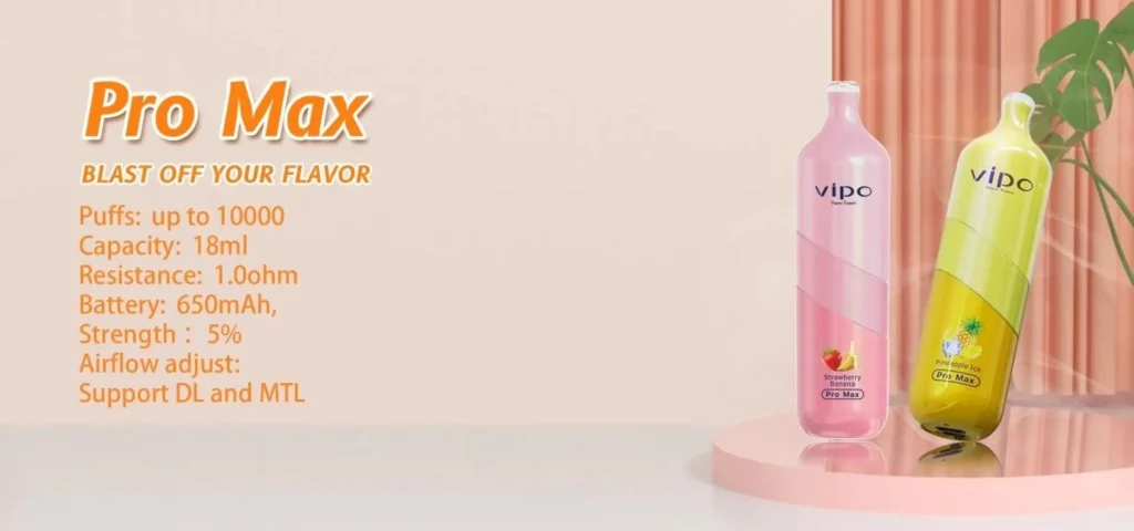 VIPO BAR 10000 Puffs พอตจมูก คุณสมบัติ VIPO BAR 10000 puffs พอตจมูก คุณสมบัติ