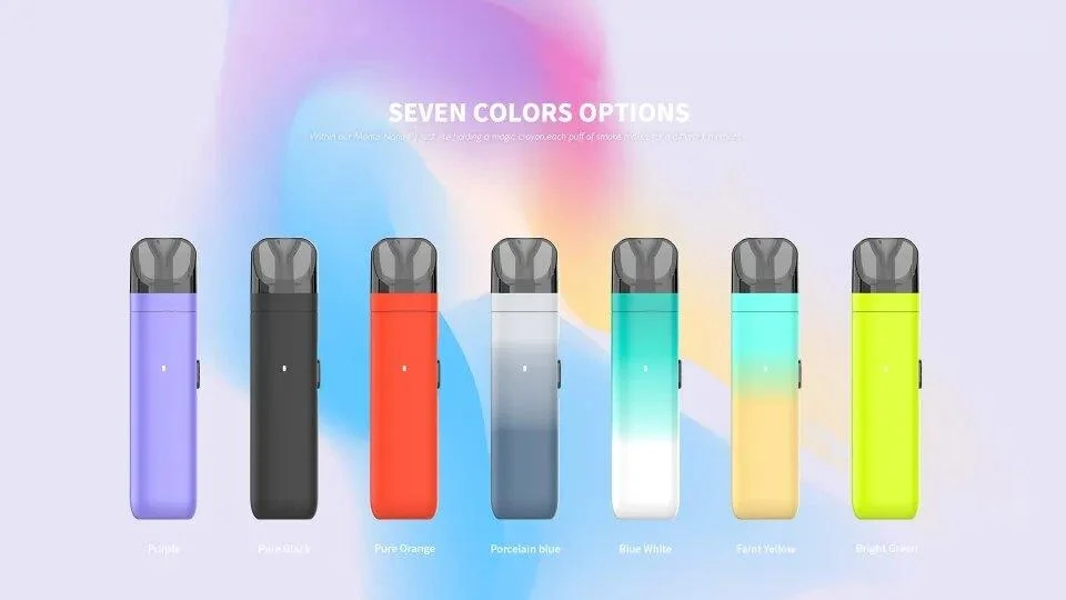 manto nano P1 color