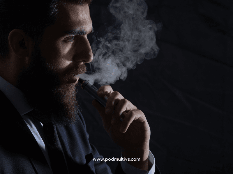 น้ำยาซอลนิคให้ฟิลการสูบแบบไหน