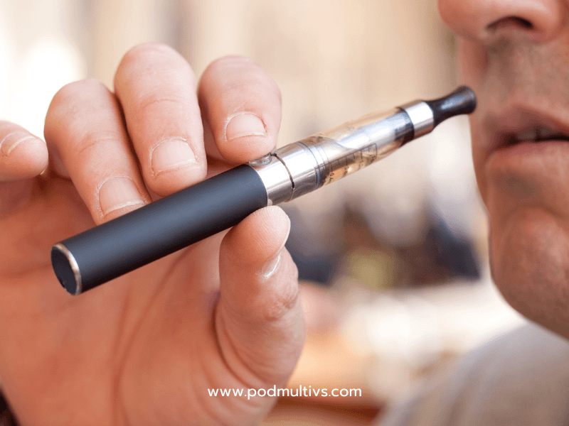 พกบุหรี่ไฟฟ้าติดตัวขึ้นเครื่องบินได้แบบเดิม