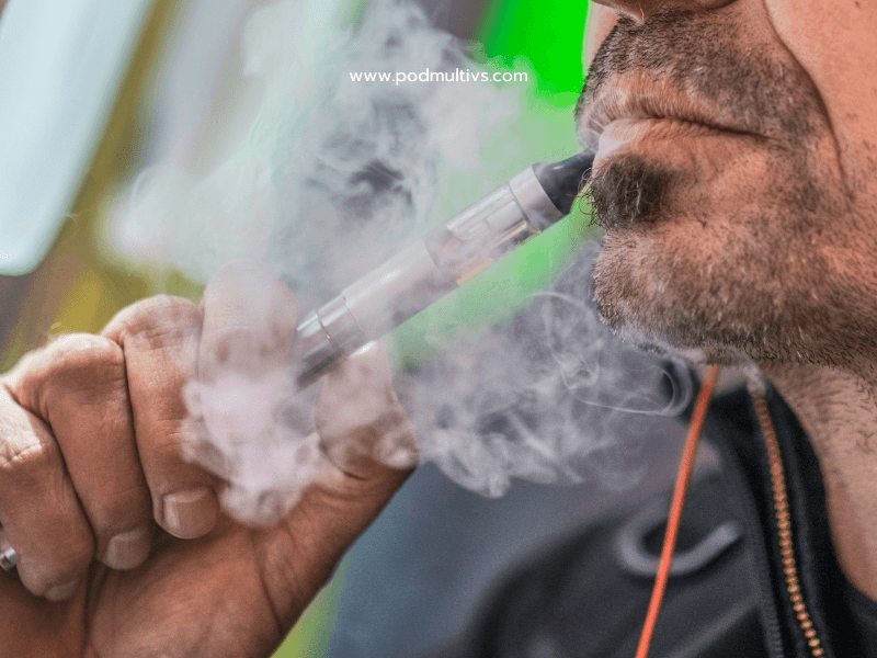 เลือกสูบพอตหรือบุหรี่ไฟฟ้า แบบไหนดีกว่ากัน