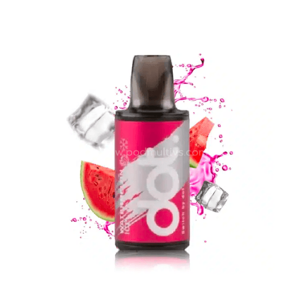 หัวพอต Dot Switch กลิ่นแตงโม