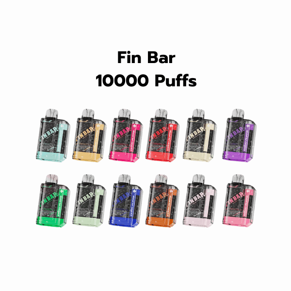 Fin Bar 10000 Puffs
