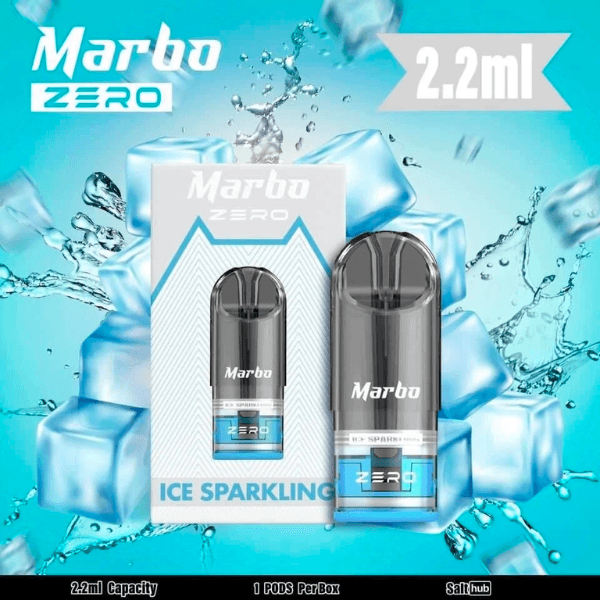 หัวพอตมาโบ Ice Sparkling – น้ำแร่