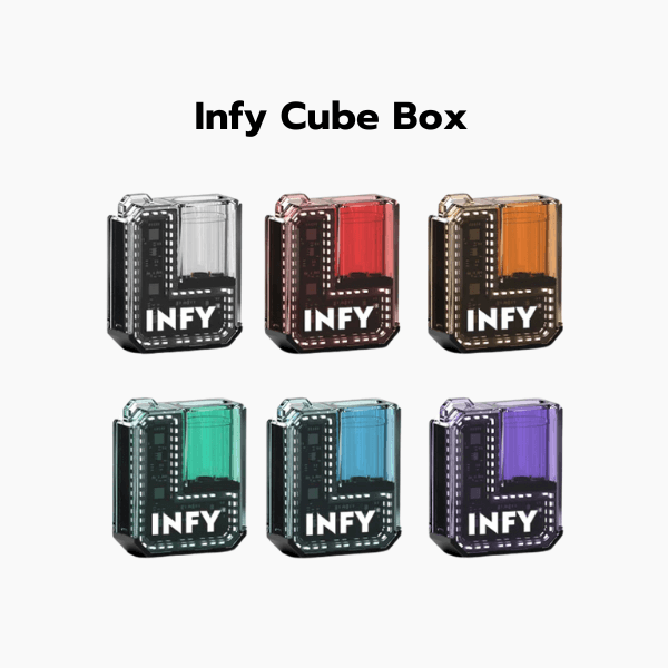 Infy Cube Box