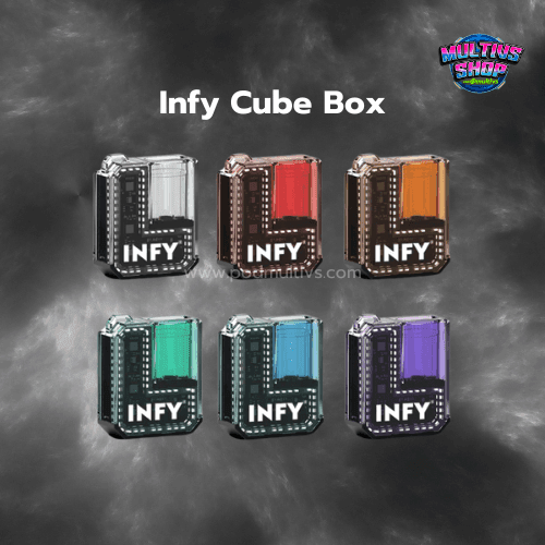 Infy Cube Box