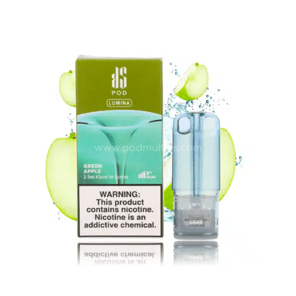 หัวพอต KL Lumina กลิ่นแอปเปิ้ลเขียว