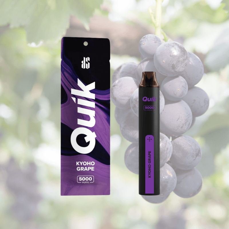 KS Quik 5000 Kyoho Grape องุ่นเคียวโฮ