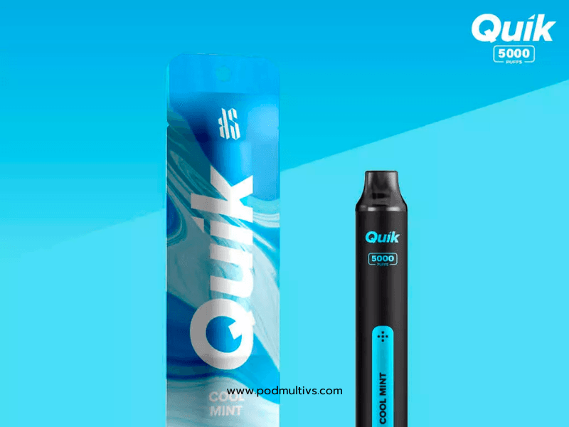 KS Quik 5000 ไฟค้าง