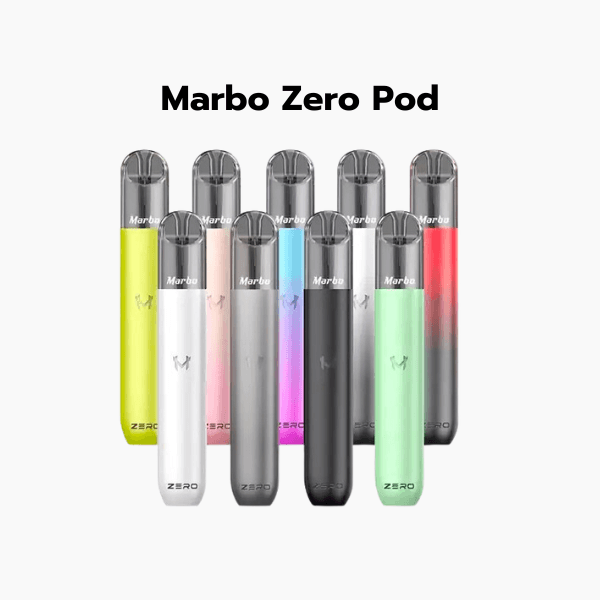 Marbo Zero Pod