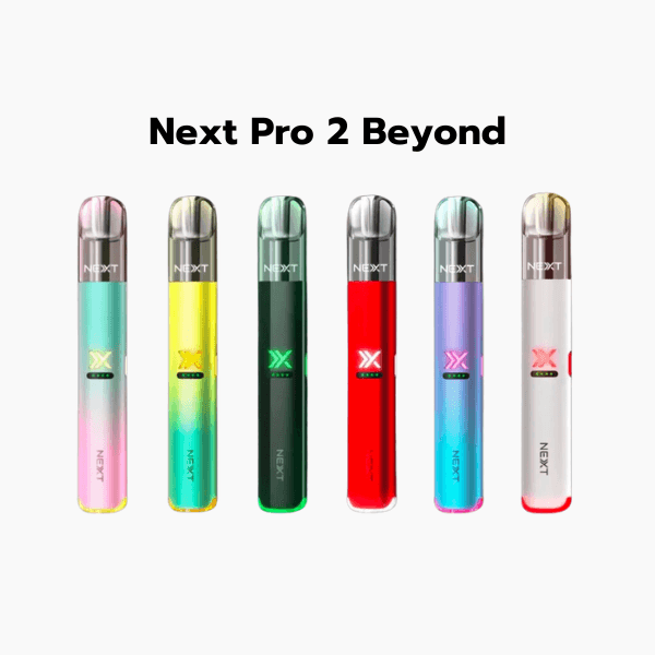 Next Pro 2 Beyond