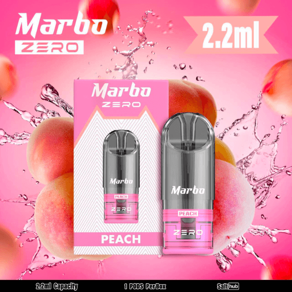 หัวพอตมาโบ Peach – พีช