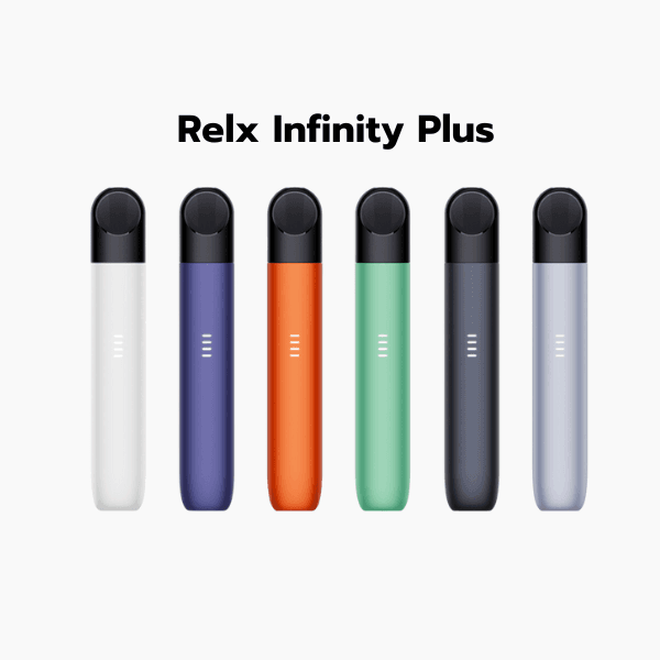 Relx Infinity Plus